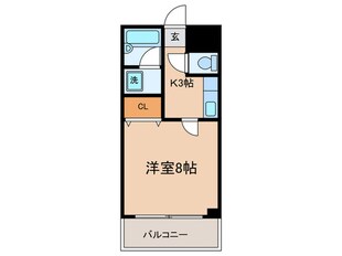 ソレ－ユ高畑の物件間取画像